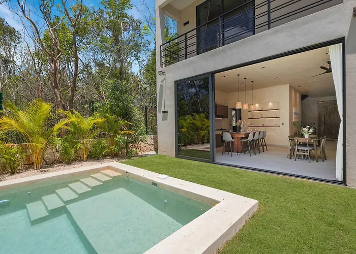 Pousada Xpuha Nicte Incredible With A Luxury Pool