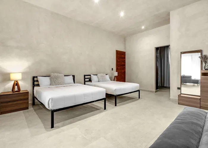 Pousada Xpuha Nicte Incredible With A Luxury Pool Xpu Ha