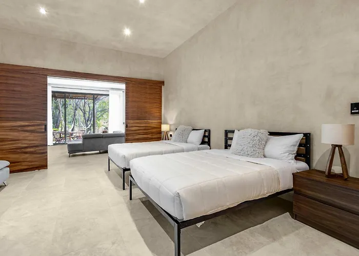 Xpuha Nicte Incredible With A Luxury Pool Xpu Ha