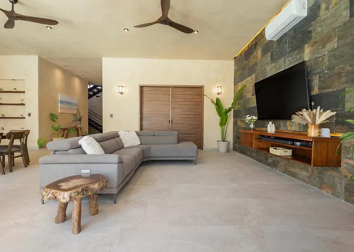 Xpuha Nicte Incredible With A Luxury Pool