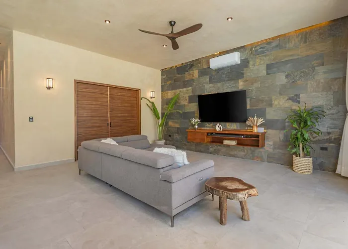 Xpuha Nicte Incredible With A Luxury Pool Pousada Xpu Ha