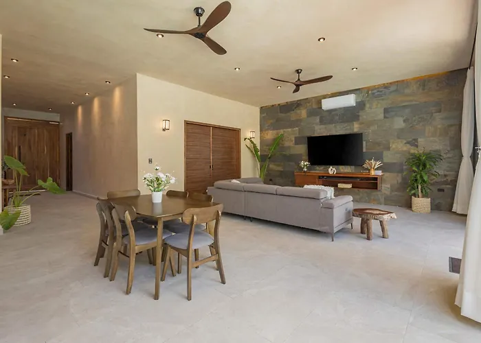 Xpuha Nicte Incredible With A Luxury Pool Pousada Xpu Ha