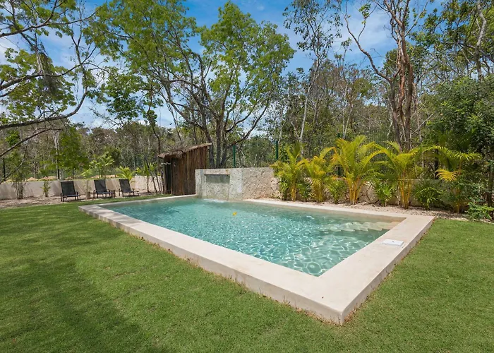 Pousada Xpuha Nicte Incredible With A Luxury Pool *