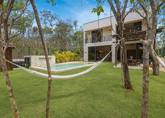 Pousada Xpuha Nicte Incredible With A Luxury Pool *