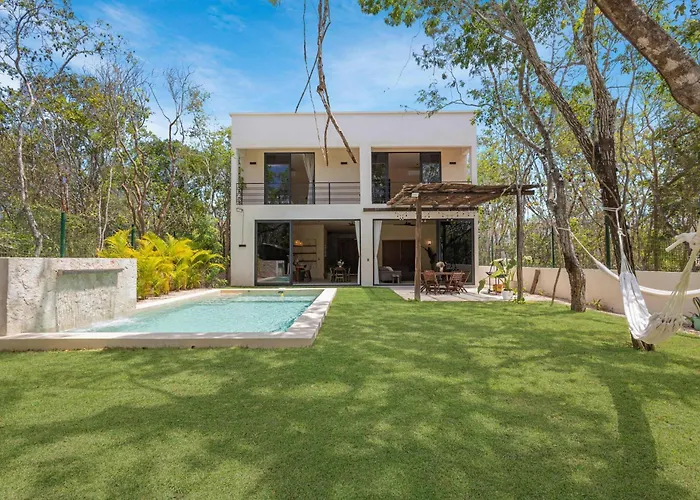 Xpuha Nicte Incredible With A Luxury Pool