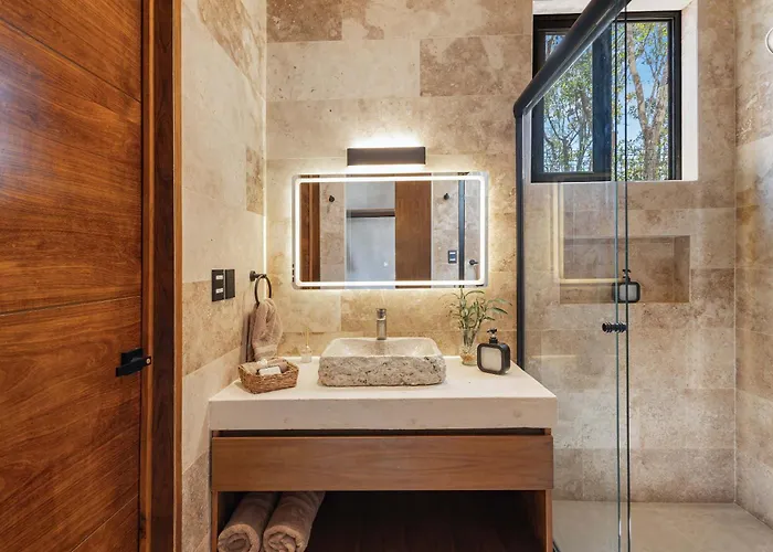 Xpuha Nicte Incredible With A Luxury Pool