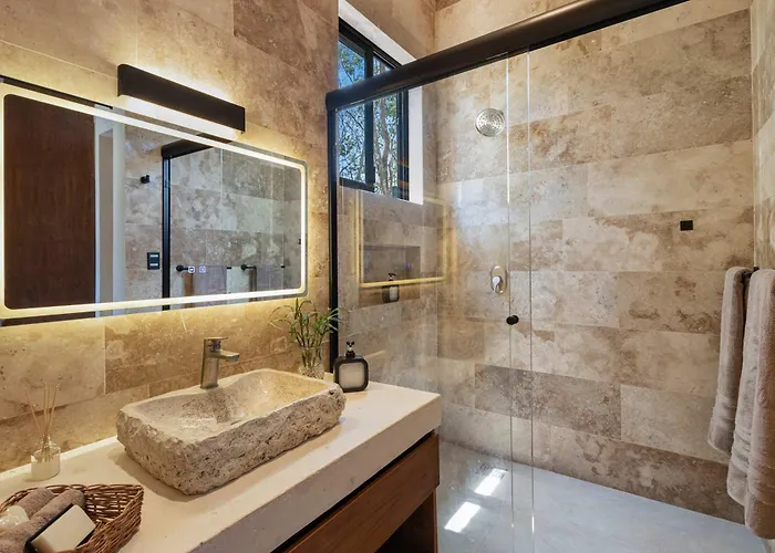 Pousada Xpuha Nicte Incredible With A Luxury Pool