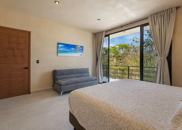 Xpuha Nicte Incredible With A Luxury Pool *