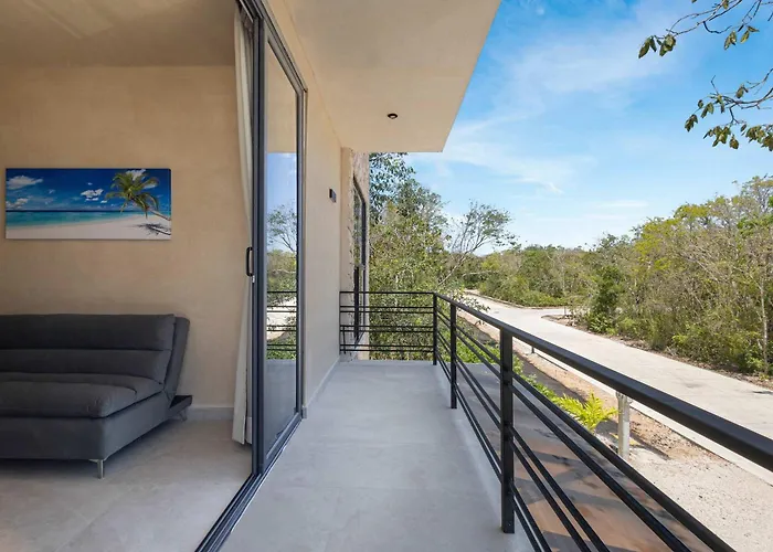 Xpuha Nicte Incredible With A Luxury Pool Pousada Xpu Ha