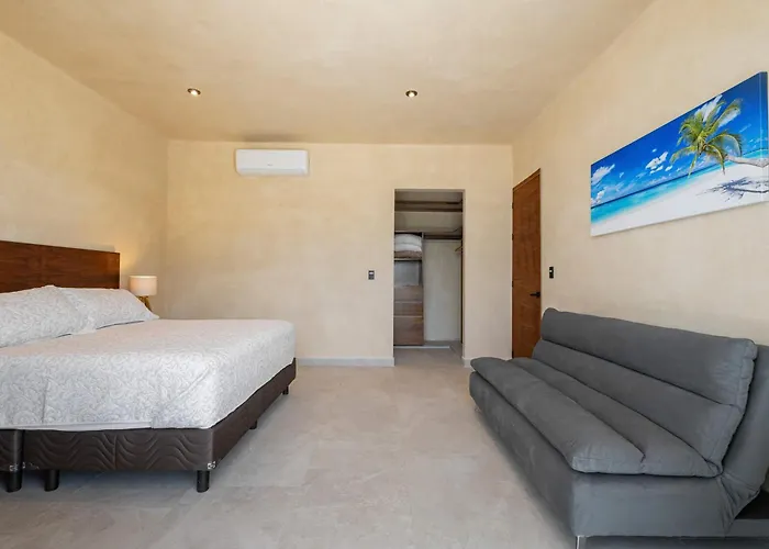 Pousada Xpuha Nicte Incredible With A Luxury Pool Xpu Ha
