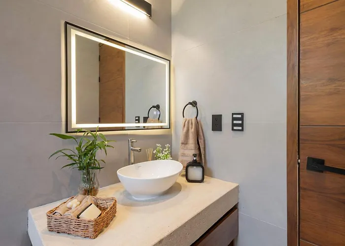 Xpuha Nicte Incredible With A Luxury Pool Pousada