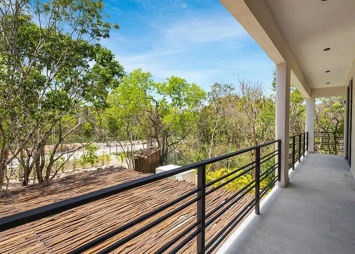 Pousada Xpuha Nicte Incredible With A Luxury Pool *