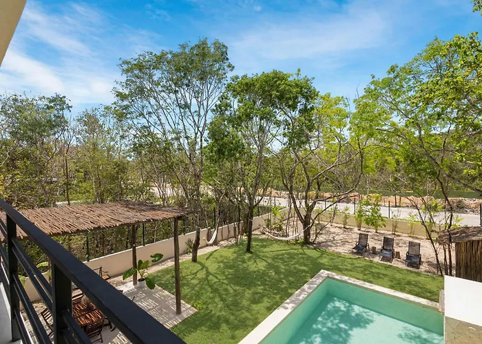Pousada Xpuha Nicte Incredible With A Luxury Pool *