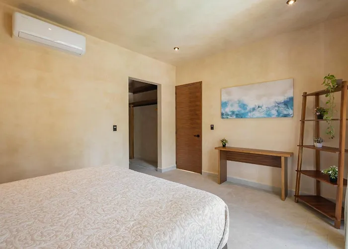 Pousada Xpuha Nicte Incredible With A Luxury Pool