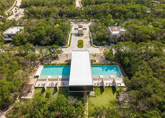 Pousada Xpuha Nicte Incredible With A Luxury Pool Xpu Ha