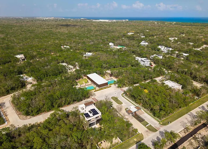 Pousada Xpuha Nicte Incredible With A Luxury Pool Xpu Ha