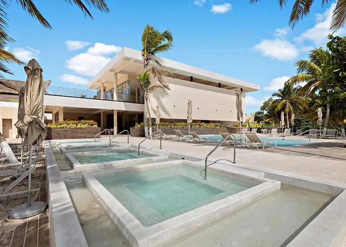 Xpuha Nicte Incredible With A Luxury Pool Pousada *