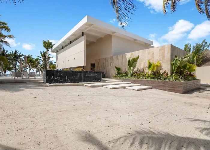 Xpuha Nicte Incredible With A Luxury Pool *