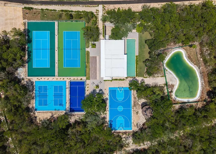 Xpuha Nicte Incredible With A Luxury Pool * Xpu Ha