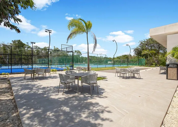 Xpuha Nicte Incredible With A Luxury Pool Xpu Ha